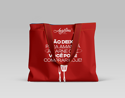 Project thumbnail - Ecobags - Angelina Carnes