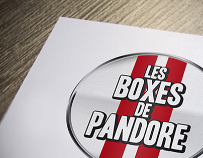 Les Boxes de Pandore