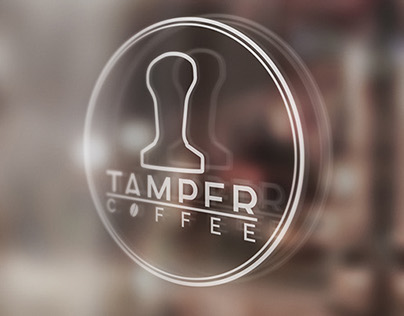 Tamper : Coffee