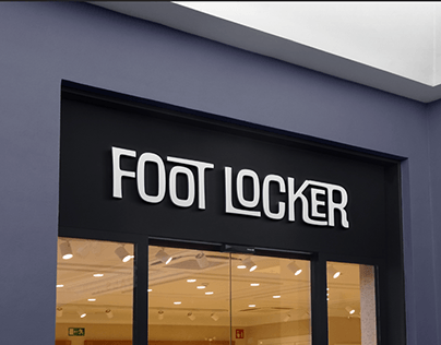 Foot Locker rebranding