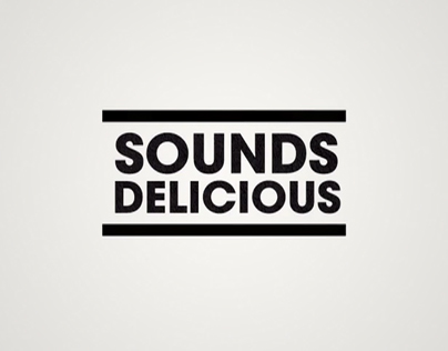 Sounds Delicious | Branding 