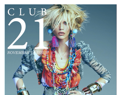 Club21- brochure Nov'14