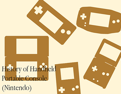 History of Handheld Console Portable (Nintendo)
