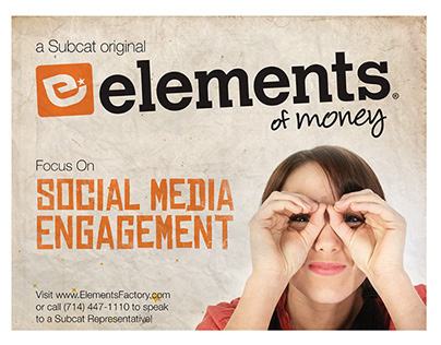 Elements of Money Sales Packet