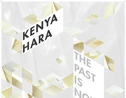 Kenya Hara Poster