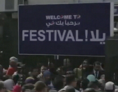 Pepsi - Yalla Festival