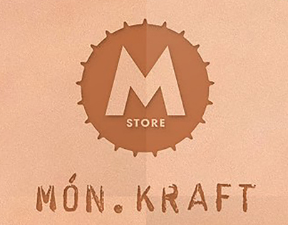 M-Store MON.KRAFT - MoritzBarcelona