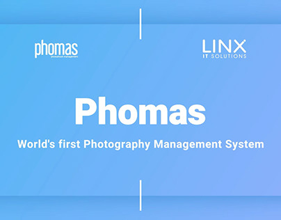 Phomas (developed by Linx-IT Solutions b.v.) video