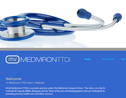 Klinik Mediviron TTDI - www.medivironttdi.com.my