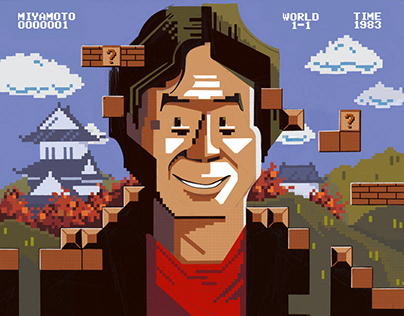 The New Yorker: Shigeru Miyamoto (2022)