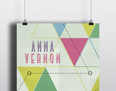 Guest Speaker Poster | Anna Vernon