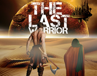 The Last Warrior Film Poster