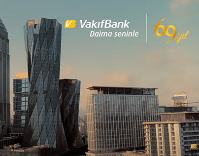 VakıfBank 69 Yıldır Daima Seninle Reklam Filmi