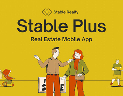 An Explainer Video For Stable Plus Real Estate App