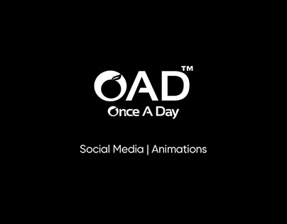 OAD Women Social Media | Animations