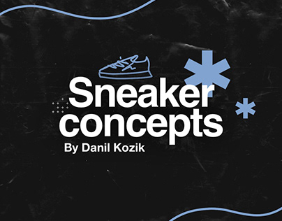 Sneaker Concepts