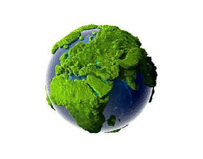 THE GREENING OF EARTH