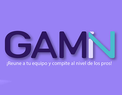 Project thumbnail - GAMIN - UX|UI Design