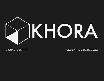 KHORA VISUAL IDENTITY