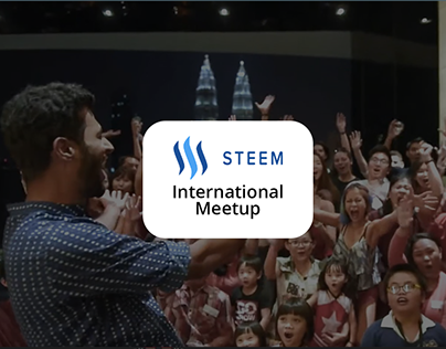 VOXPOP - International Steem Meetup
