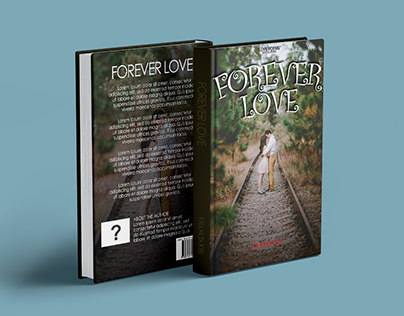 book cover love poems (forever love)