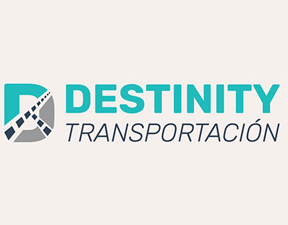 Branding | Destinity Transportación