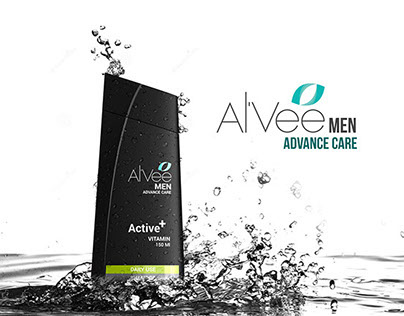 Al'vee Men  |  Packaging