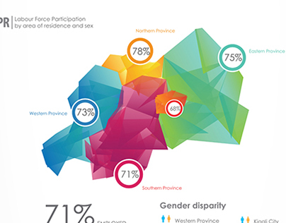 NISR Rwanda Infographics