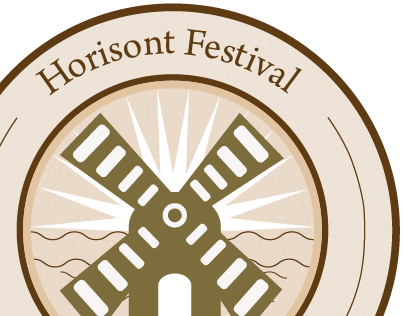Logo - Horisont Festival