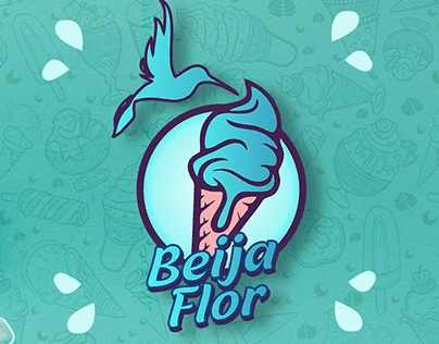Personal Brand - Beija-Flor