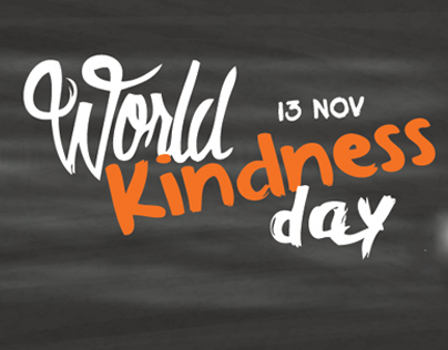 World Kindness Day | NOV2014