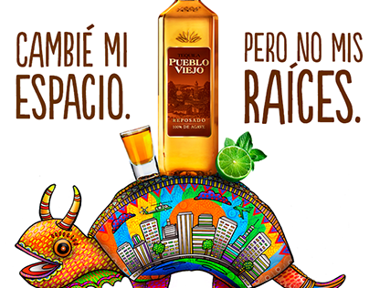 Tequila Pueblo Viejo
