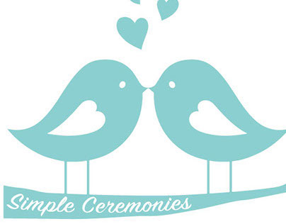 Simple Ceremonies Logo and Web Banner