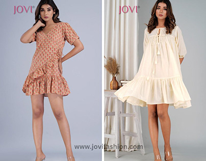 JOVI Fashion's New 2024 Summer Dresses for Women