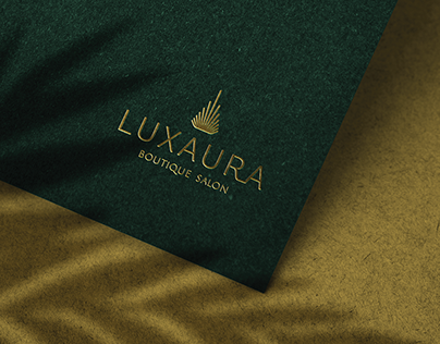 Luxaura Branding