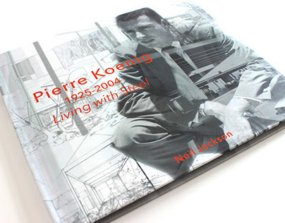 Pierre Koenig Book