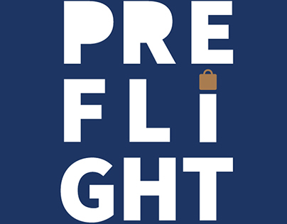 PreFlight Poster