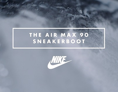 Nike Sneaker Boot 