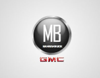 MAHWAH BUICK GMC (Logo Design)