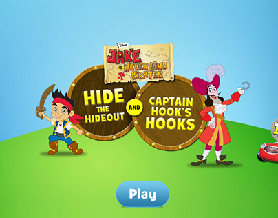 Jake and the Neverland Pirates Appisodes