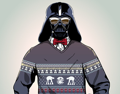 Darth Vader Hipster