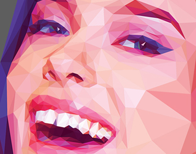 Lowpoly Portraits '14 Collection