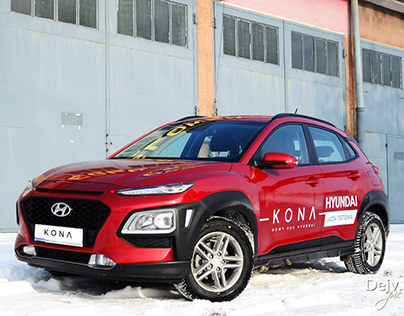 Auto-Sesja: Hyundai Kona 2019
