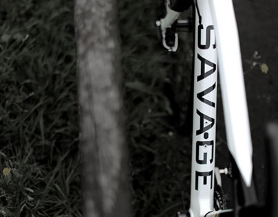 S A V A G E carbon cyclocross frame X Polo&Bike