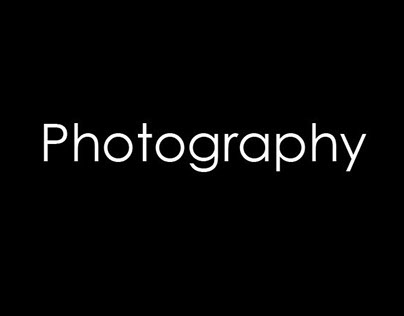 Photography 