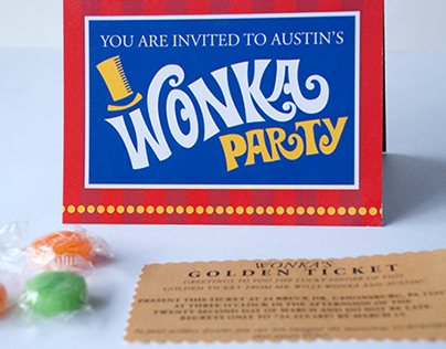Wonka Party