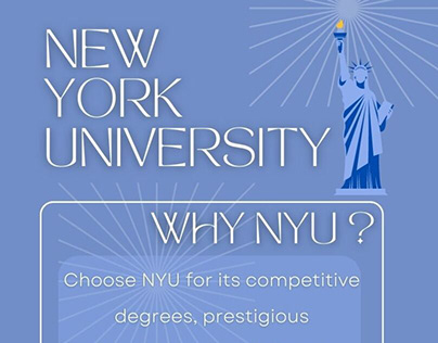 NYU – SAT Requirements, GPA And Selection Process