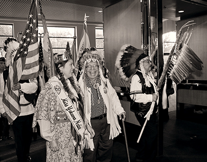 Partnerships of National Congress of American Indians