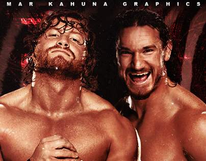 WWE NXT: Buddy Murphy & Wesley Blake