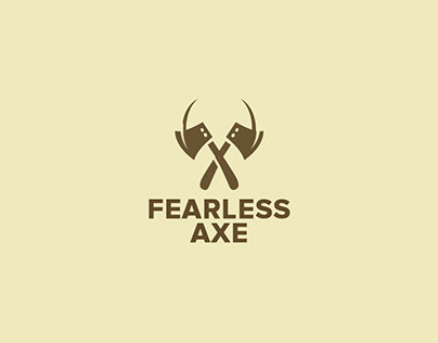 Fearless Axe Logo